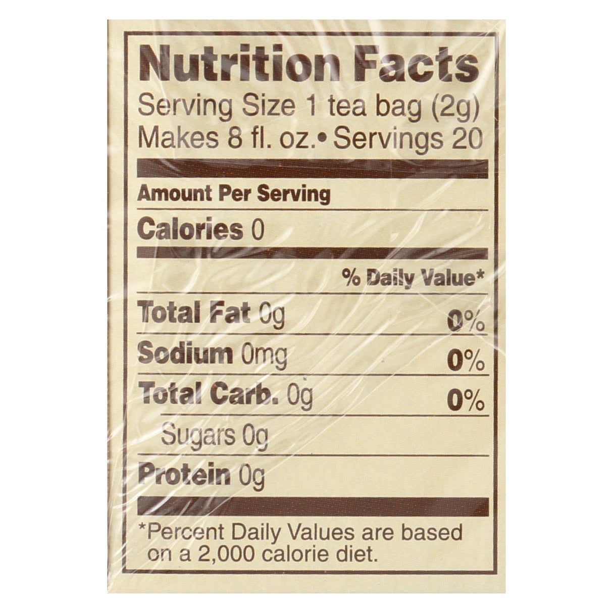 Celestial Seasonings Wild Berry Zinger Herbal Tea, 6 Boxes of 20 Tea Bags - Cozy Farm