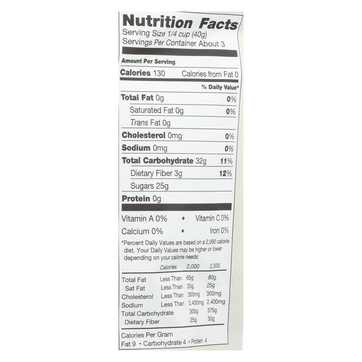 Patience Whole Berry Blend Mixed Berries (Pack of 8 - 4 Oz.) - Cozy Farm