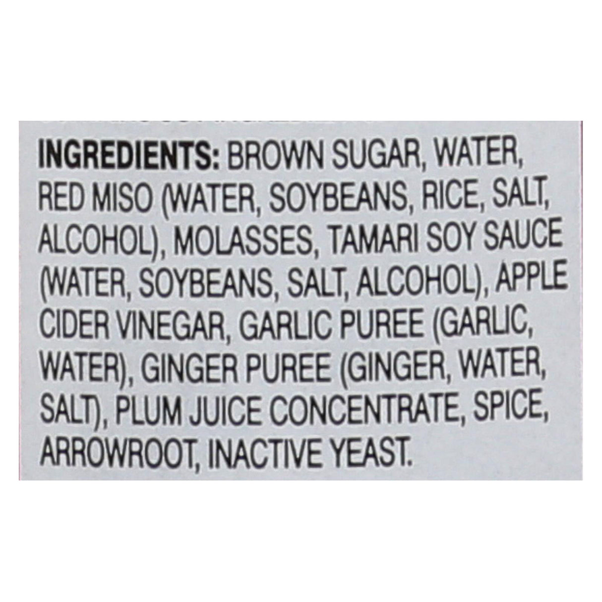 San-J Hoisin Sauce: Gluten-Free, Umami-Rich Asian Dipping Sauce (Pack of 6 - 10 Fl Oz Each) - Cozy Farm