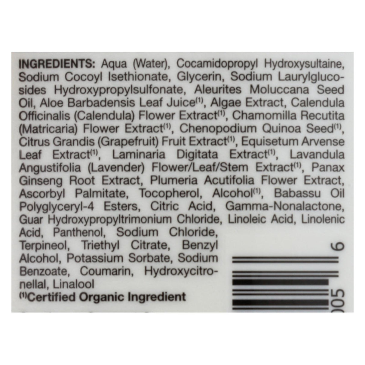 Jason Pure Natural Shampoo (16 Fl Oz) with Sea Kelp Extract for Hair Growth and Scalp Care - Cozy Farm