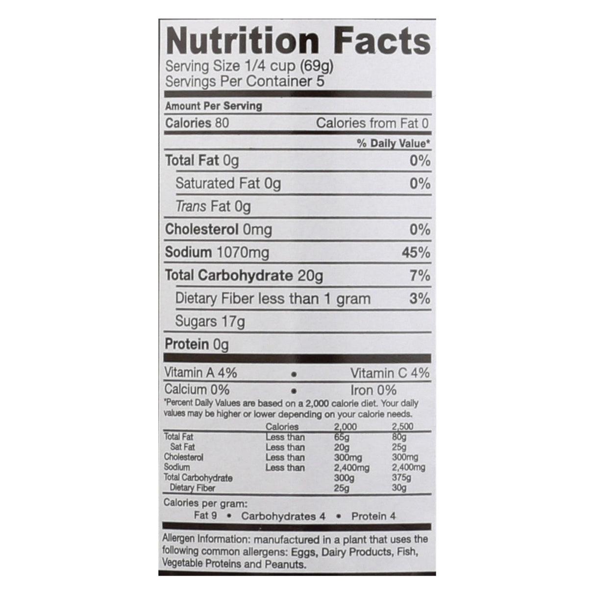 Louisiana Bold & Zesty Cocktail Sauce (Pack of 12 - 12 oz) - Cozy Farm