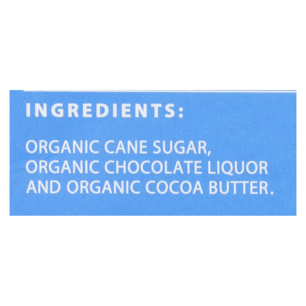 Pascha - Bar Chocolate 55% Cacao - Case Of 10 - 2.82 Oz - Cozy Farm