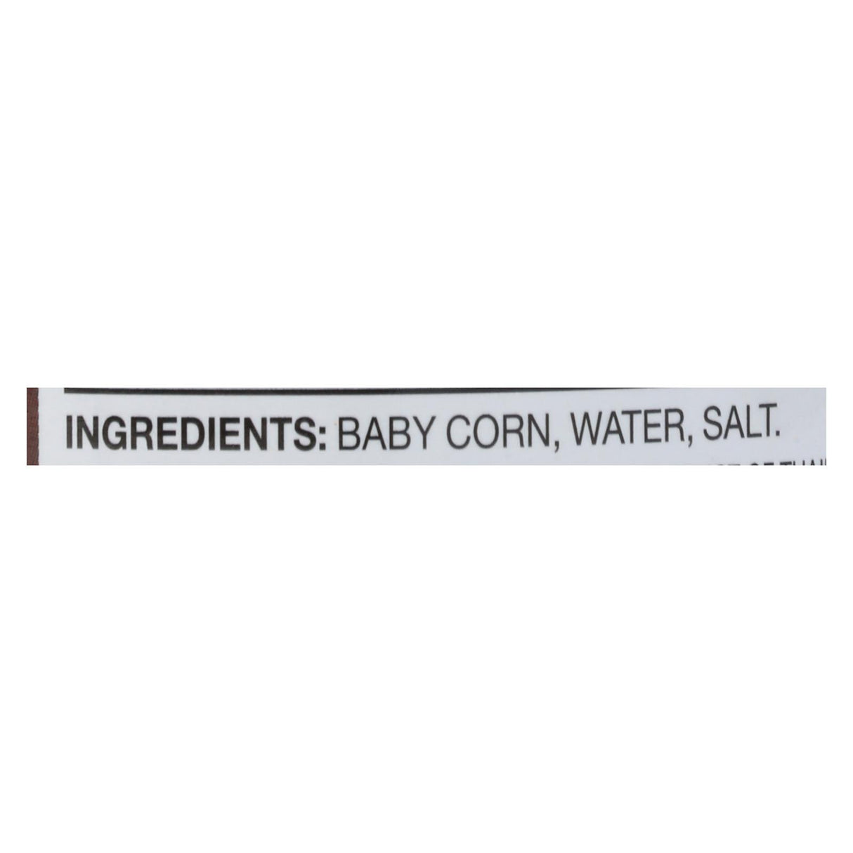 Ty Ling 15 Oz. Stir-fry Corn (Pack of 12) - Cozy Farm