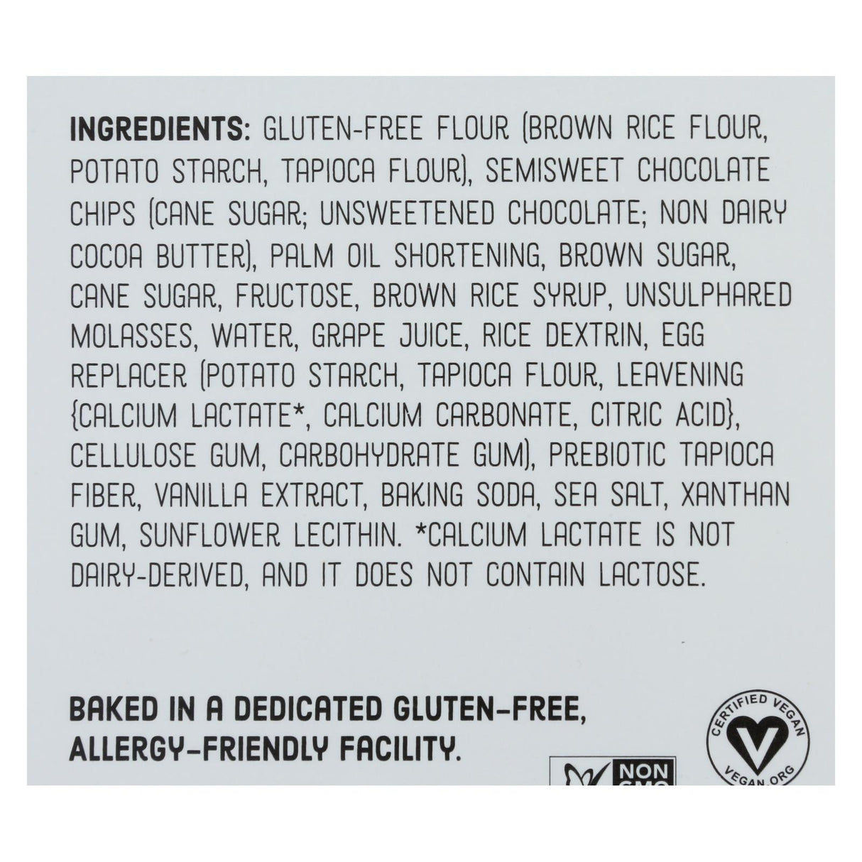 Cybel's Free-To-Eat Chocolate Chip Cookies, Temperature Controlled (Pack of 6) - 6 Oz. - Cozy Farm