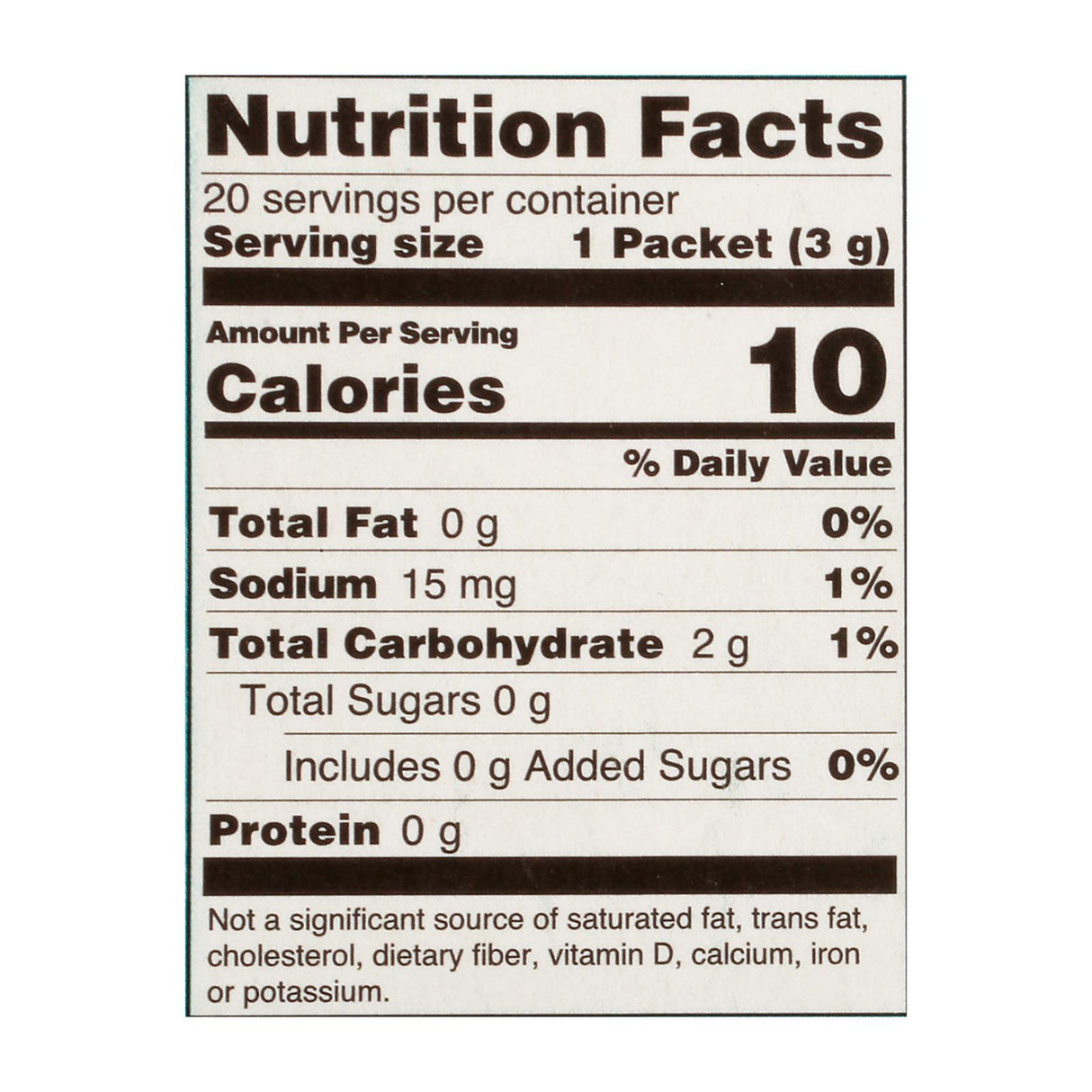 Four Sigmatic Organic Reishi Mushroom Elixir, Pack of 20 - Cozy Farm