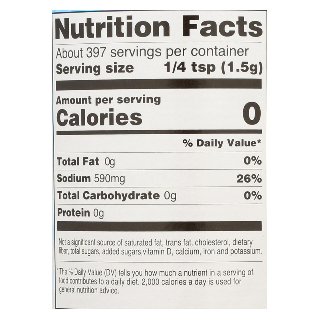 Hain Celestial Premium Quality Sea Salt, 8 x 21 Oz. Resealable Bags - Cozy Farm