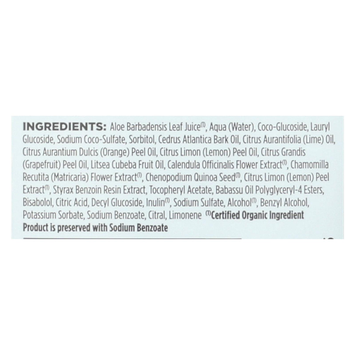 Avalon Organics Clarifying Lemon Shampoo with Shea Butter for Pure & Revived Hair (11 Fl Oz) - Cozy Farm