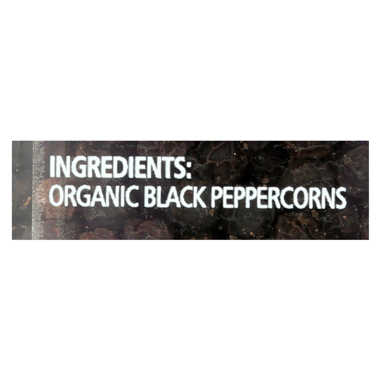 Simply Organic Black Peppercorns: 6-Pack, 2.65 Oz. - Cozy Farm