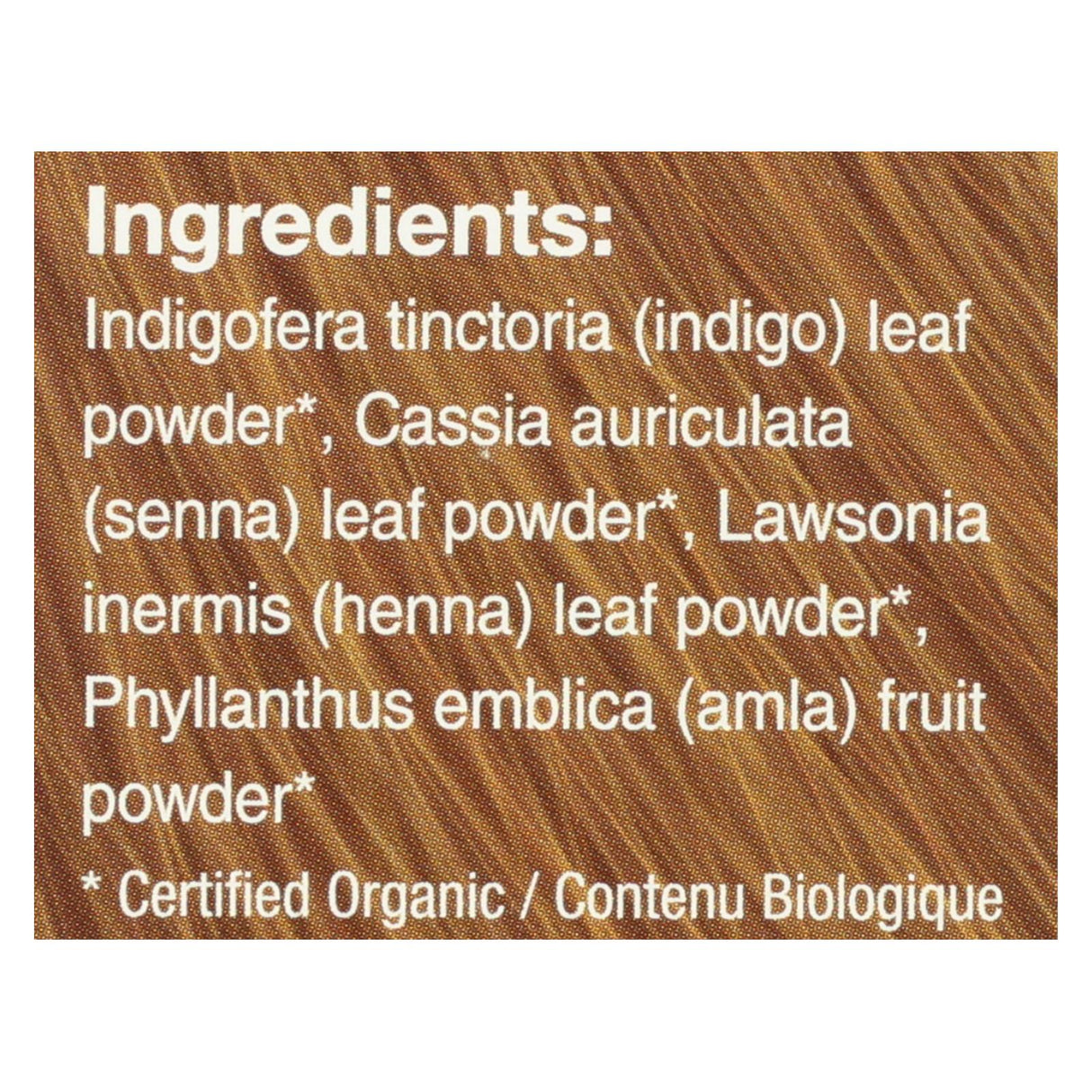 Light Mountain Organic Hair Color and Conditioner - Light Brown (4 Oz) - Cozy Farm