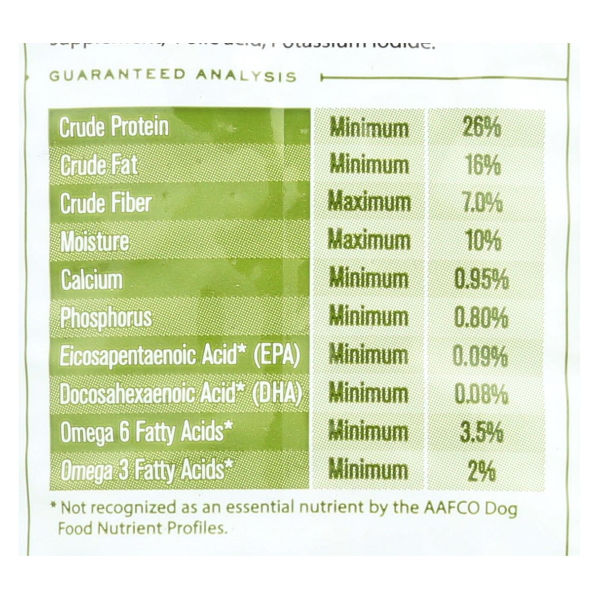 Tender & True Chicken and Liver Dog Food, 4 lb (Pack of 6) - Cozy Farm