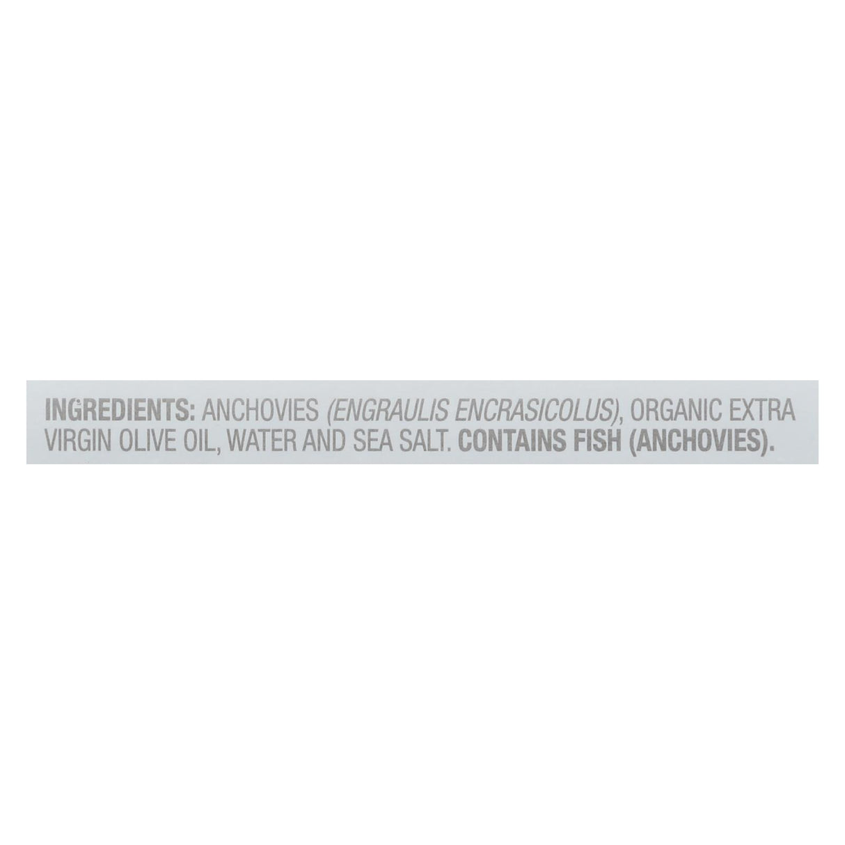 Wild Planet White Anchovies Preserved in Extra Virgin Olive Oil, 4.4 Oz (Pack of 12) - Cozy Farm