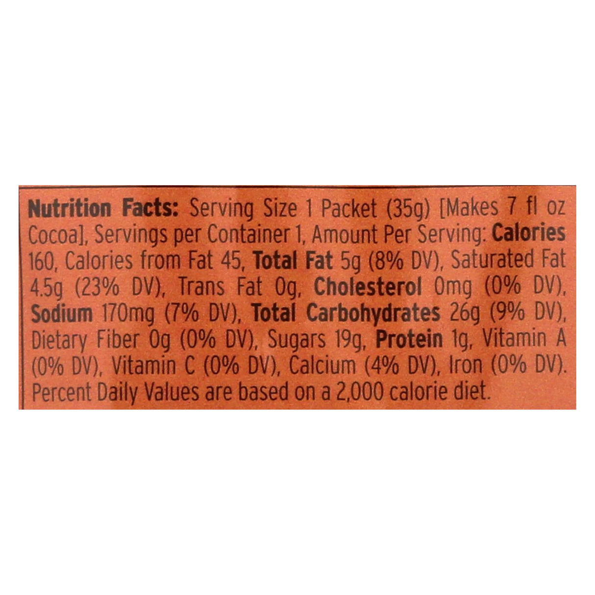 Land O'Lakes Cocoa Classics Arctic White Chocolate Chips, 1.25 Oz. (Pack of 12) - Cozy Farm