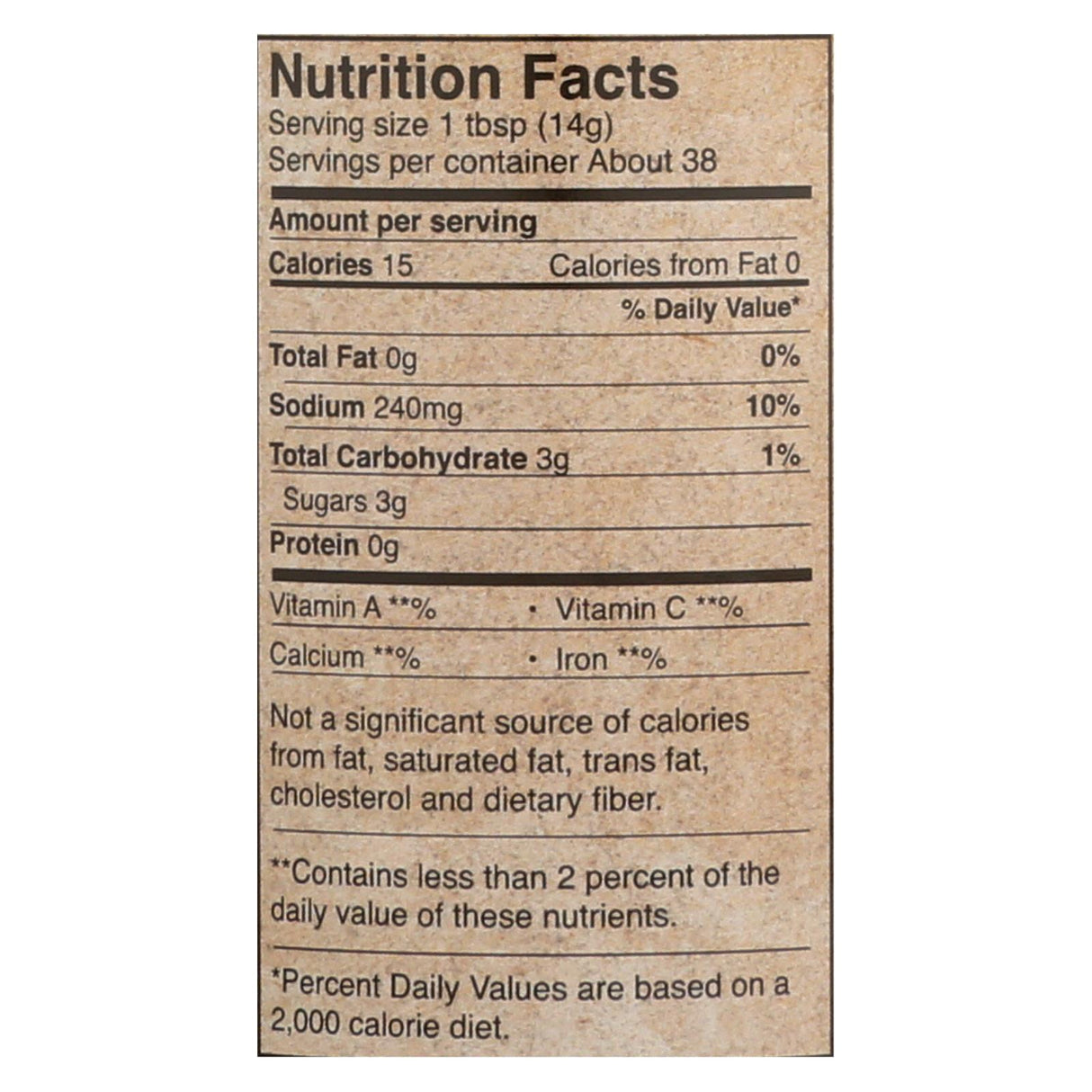 Rib Rack Dry Rub, 14 oz - Cozy Farm