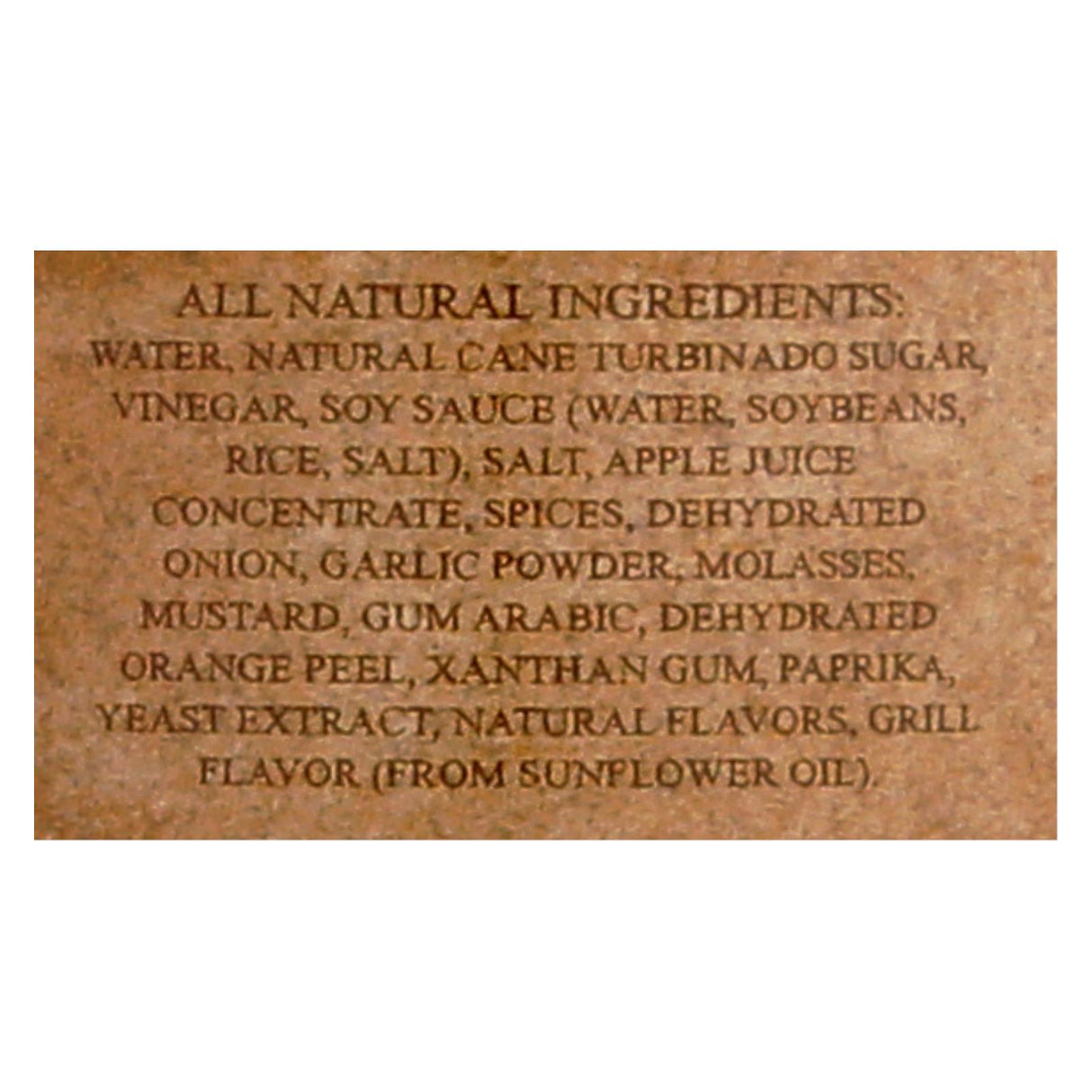 Rib Rack Dry Rub, 14 oz - Cozy Farm