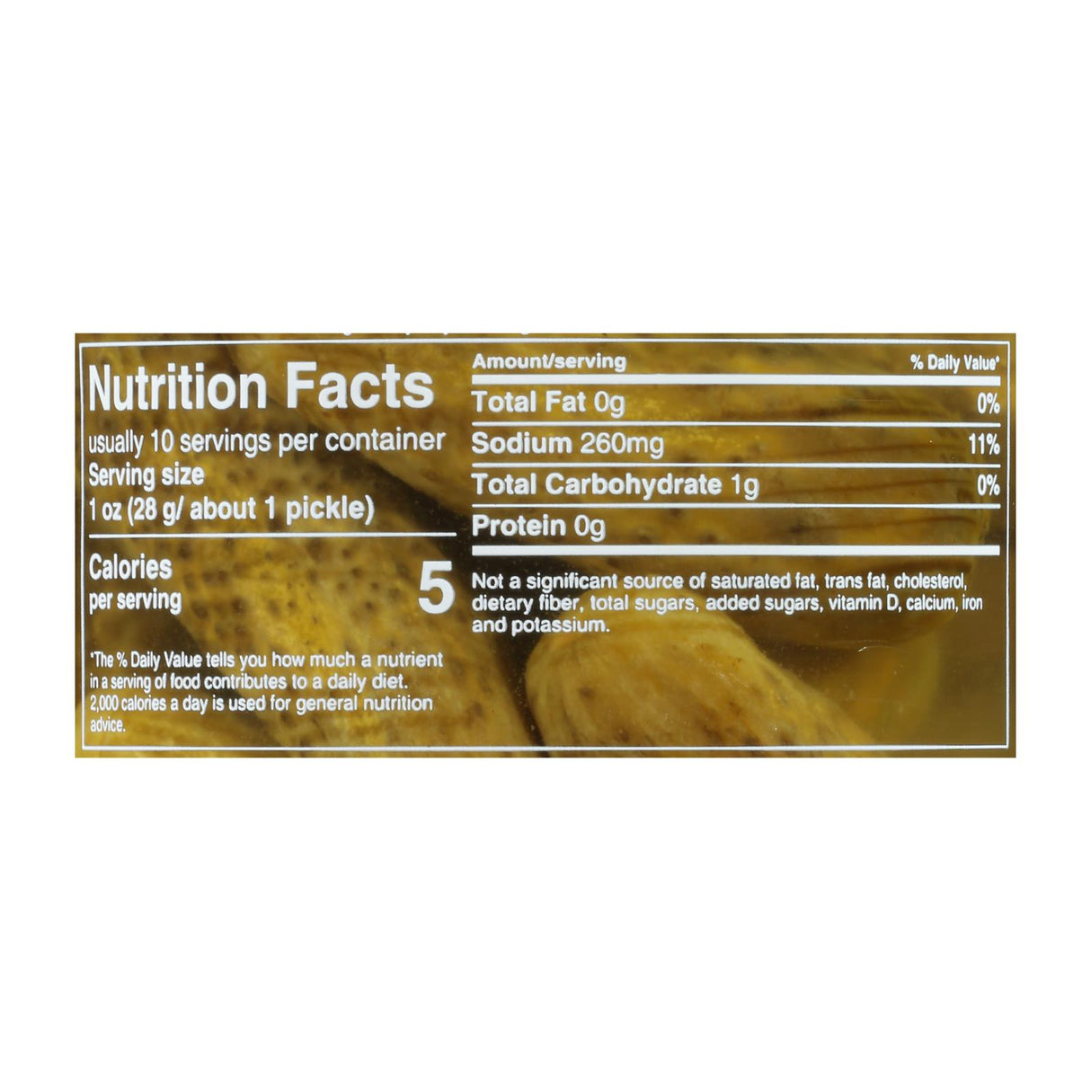 Mt Olive Kosher Baby Dill Pickles 6-Pack, 16 FL Oz - Cozy Farm