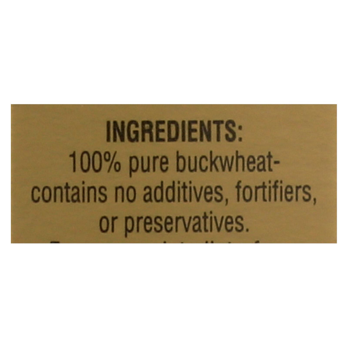 Wolff's Kasha Coarse Granulation (Pack of 6 - 13 Oz.) - Cozy Farm