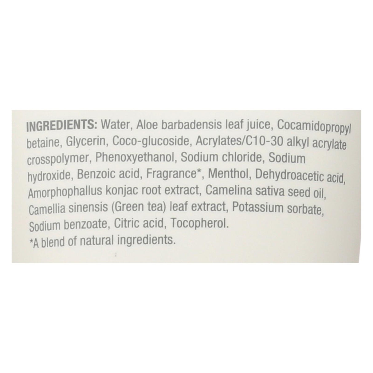 Bulldog Original Shave Gel - 5.9 Fl Oz - Cozy Farm