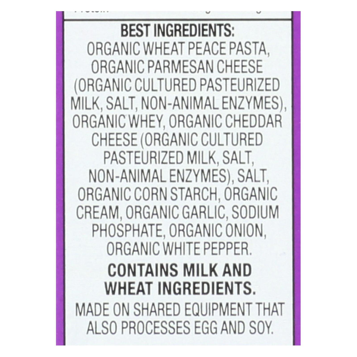 Annie's Homegrown Organic Peace Pasta and Parmesan Macaroni & Cheese (12 Pack, 6 Oz Each) - Cozy Farm