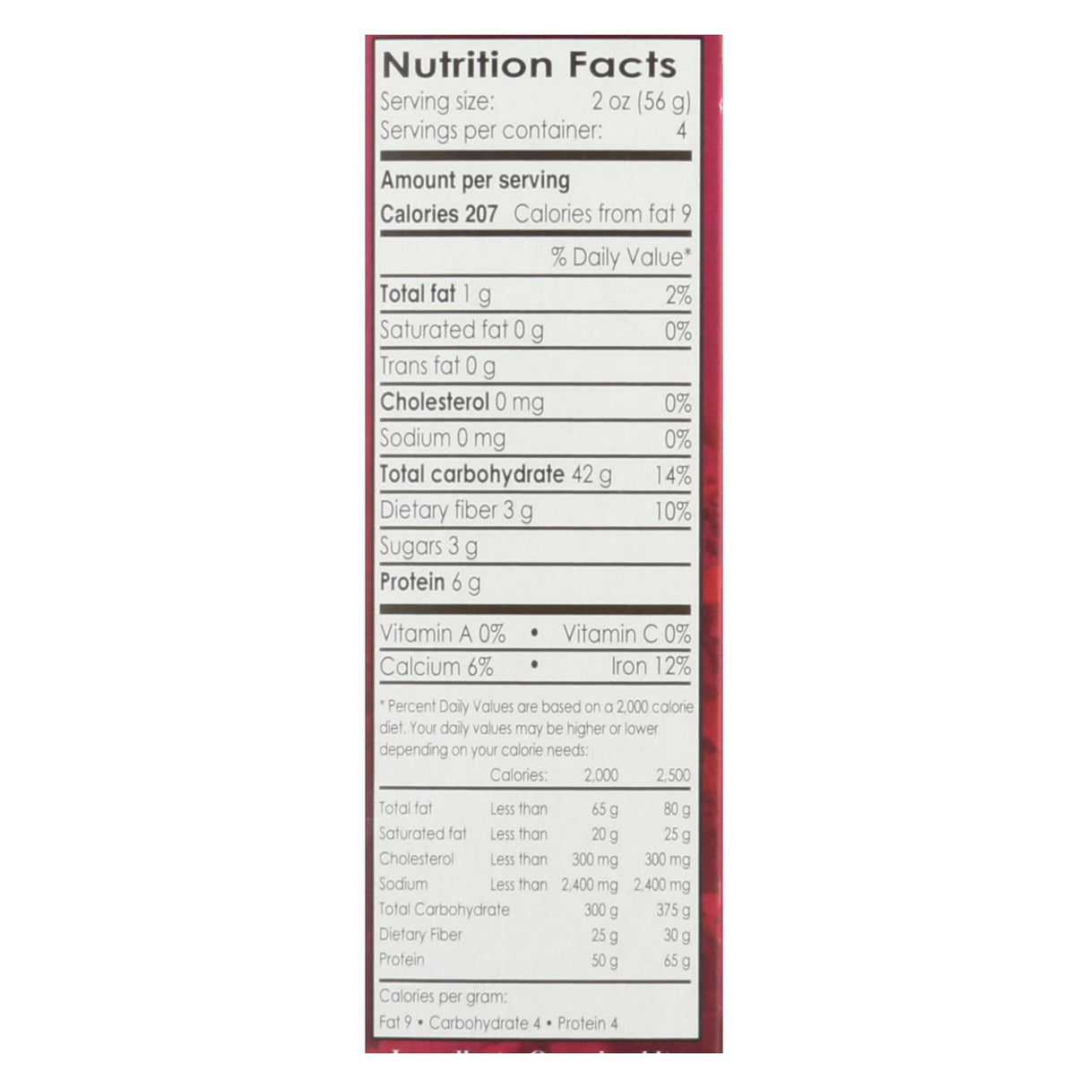 Andean Dream Gluten-Free Organic Fusilli Quinoa Pasta 8 Oz. (Pack of 12) - Cozy Farm