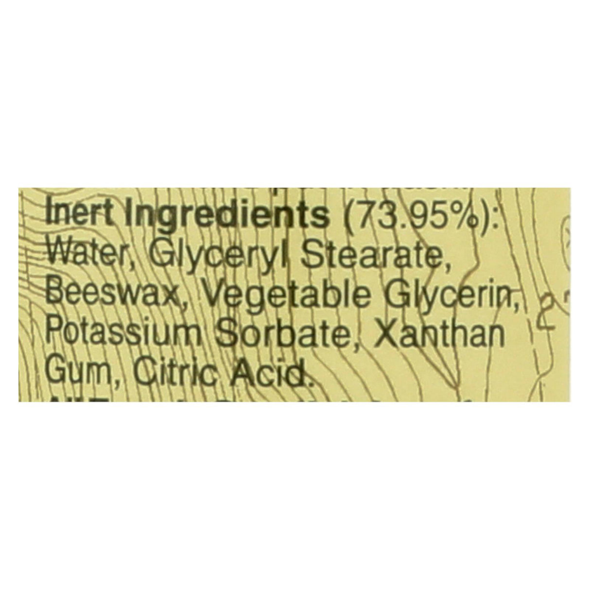 All Terrain Herbal Armor 2 Fl Oz Natural Insect Repellent - Cozy Farm