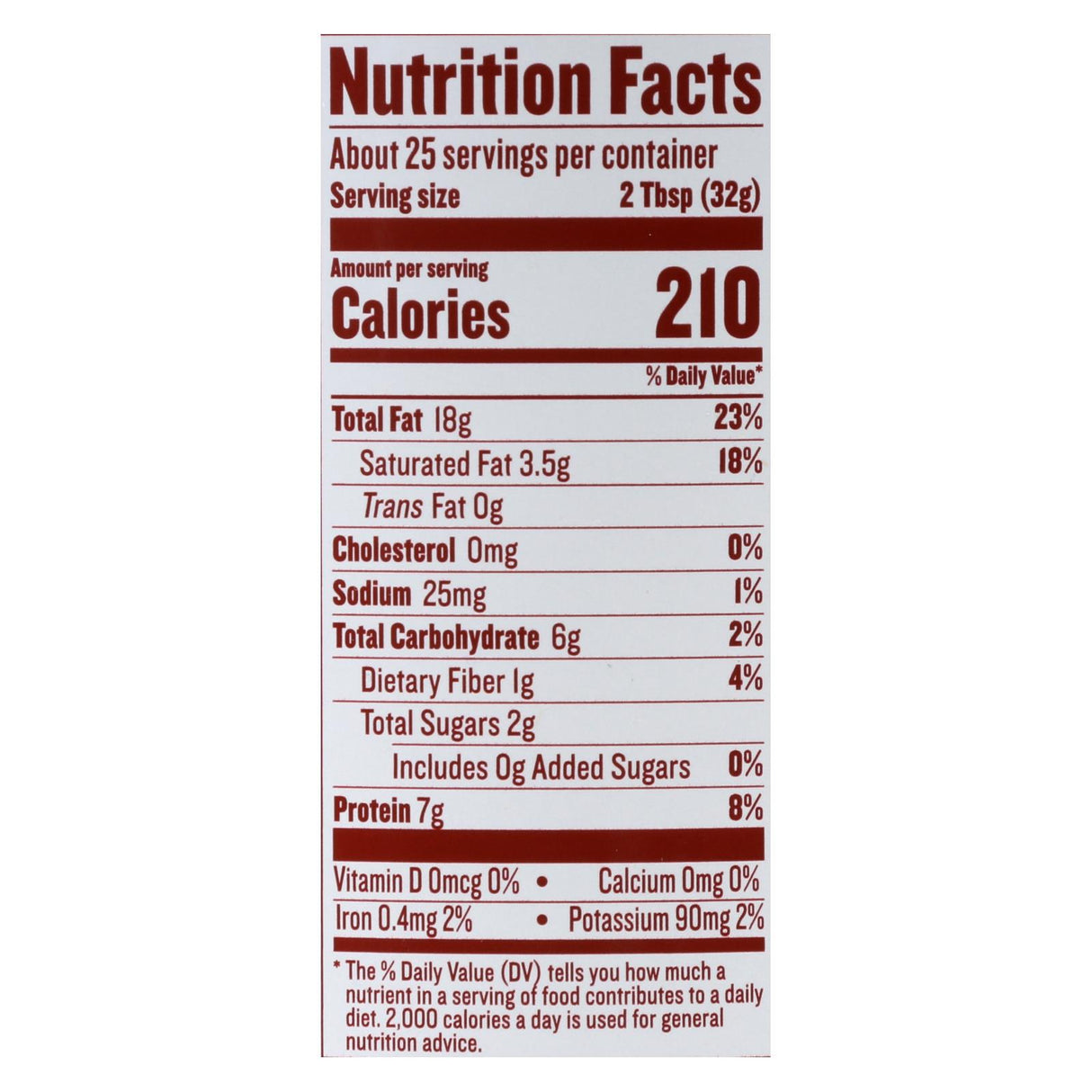 Justin's Classic Peanut Butter (Pack of 6) - 28 Oz. Each - Cozy Farm