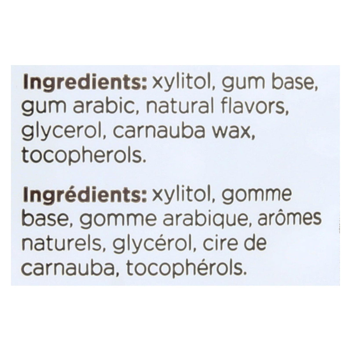 Pur Gum Sugar-Free Chocolate Mint 12 Pack - 77 Gm - Cozy Farm