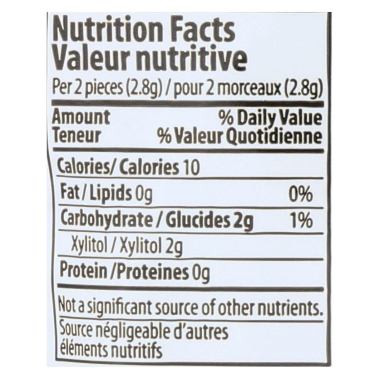 Pur Gum Sugar-Free Chocolate Mint 12 Pack - 77 Gm - Cozy Farm
