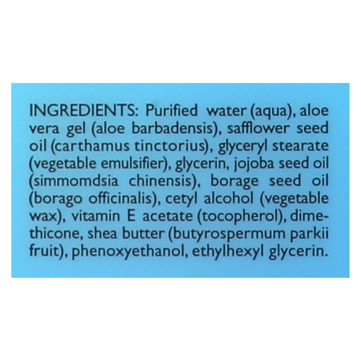 Shikai Borage Therapy Kids Fragrance-Free Lotion (8 Oz.) - Cozy Farm