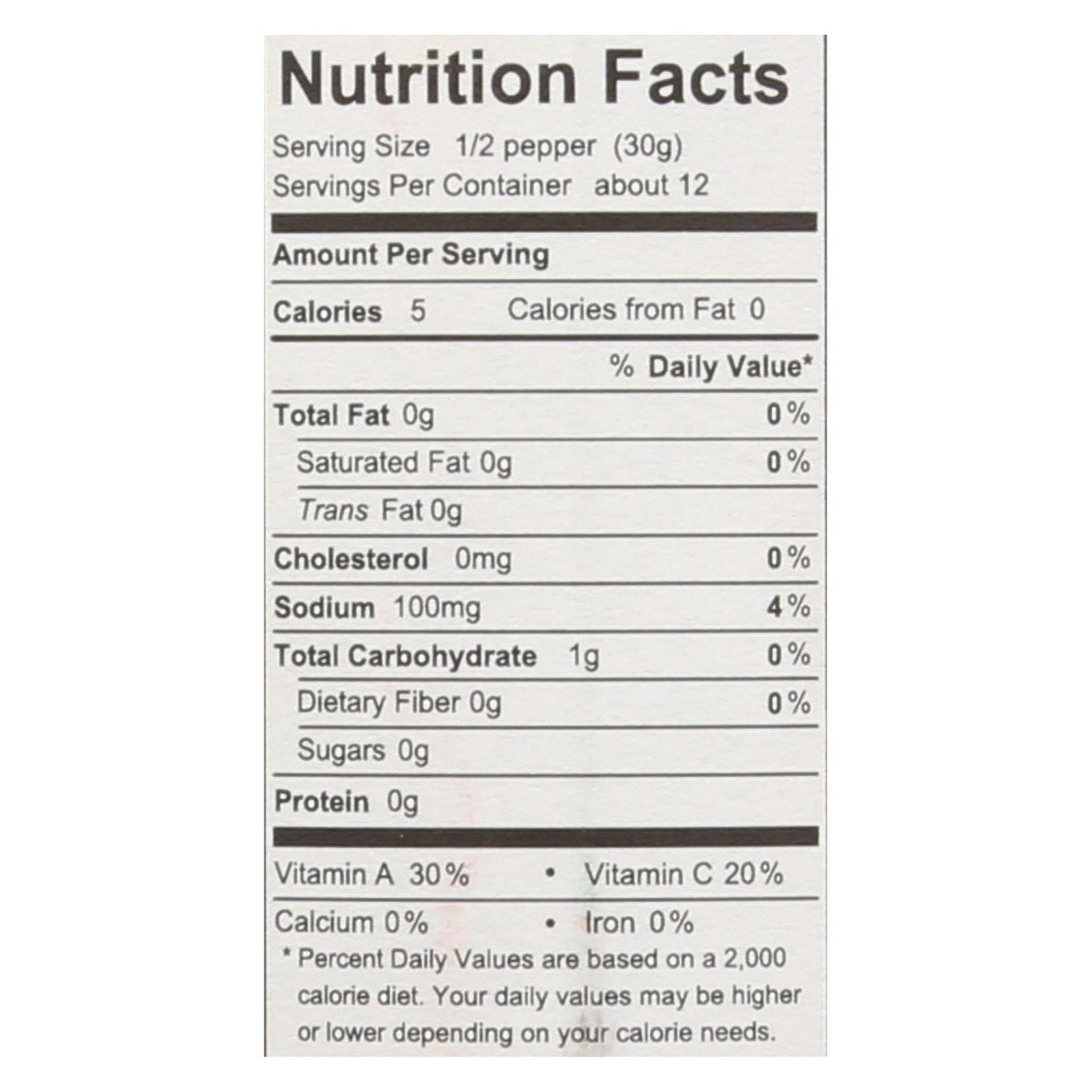 Divina Organic Fire-Roasted Sweet Peppers, 16.2 Oz. (Pack of 6) - Cozy Farm