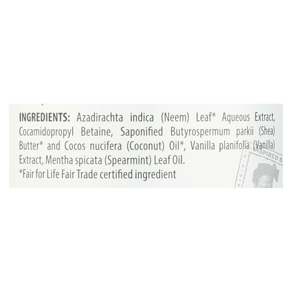 Alaffia Everyday Body Wash: Shea Vanilla Indulgence, 32 Oz. - Cozy Farm