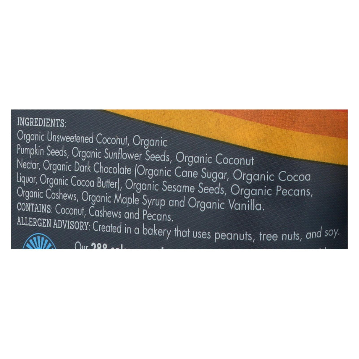 Grandy Oats Organic Chocolate Chunk Coconola Granola 6-Pack 9 Oz. - Cozy Farm