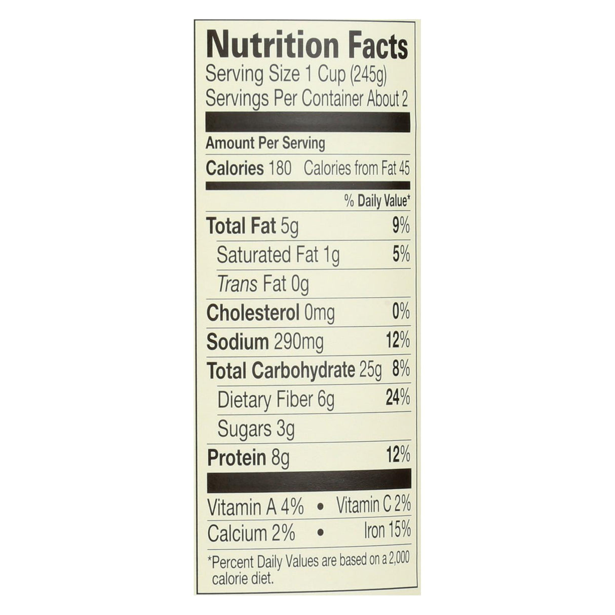 Amy's 14.5 Oz. Organic Low Sodium Lentil Soup (Pack of 12) - Cozy Farm