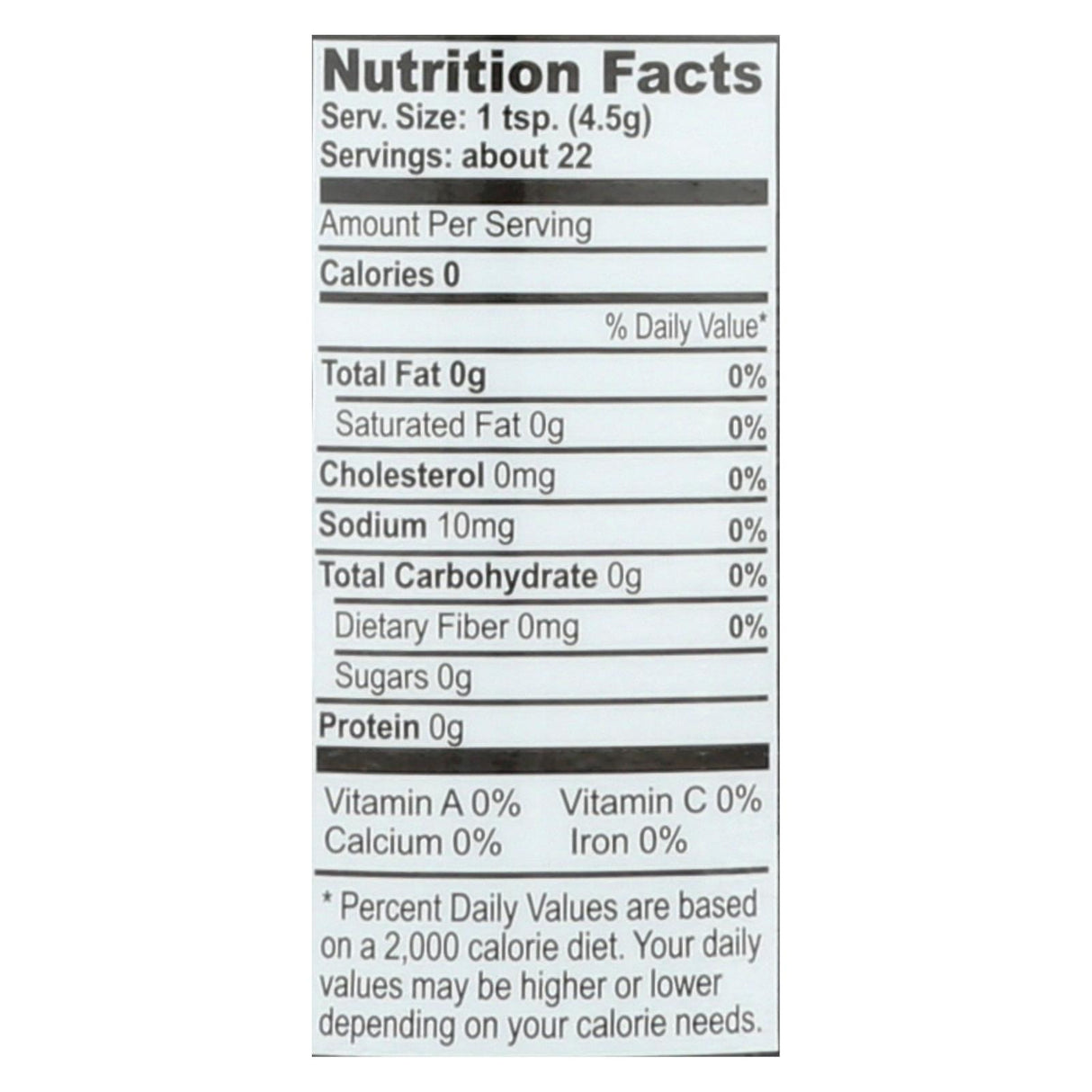 Colgin Hickory Flavor Liquid Smoke, 4 Fl Oz (Pack of 6) - Cozy Farm