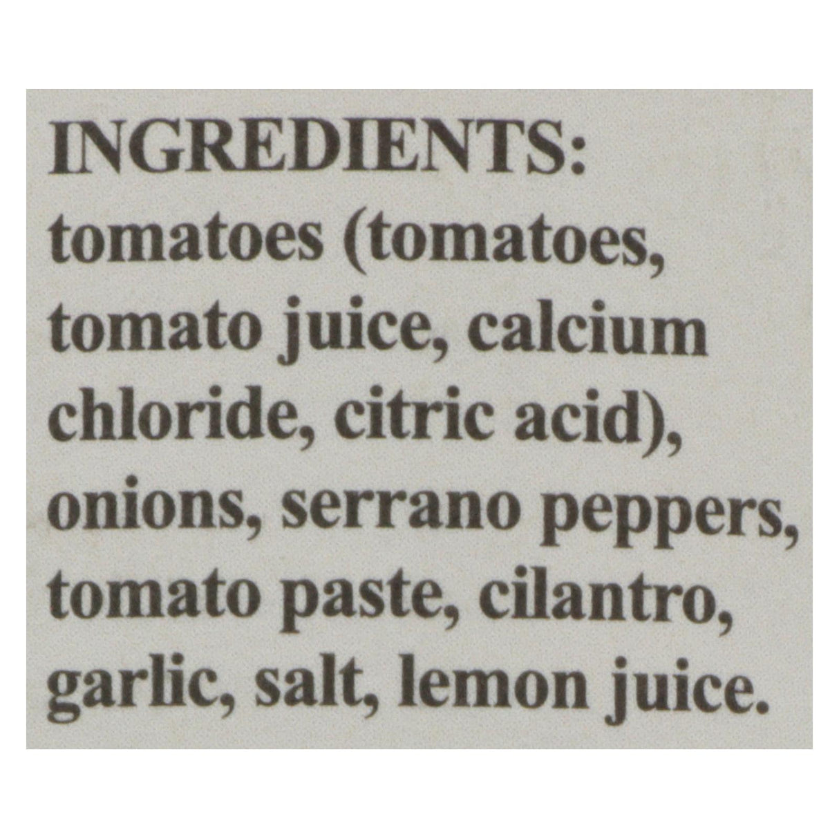 Clint's Mild Mexican Salsa, Pack of 6 - 16 Oz. Bottles - Cozy Farm