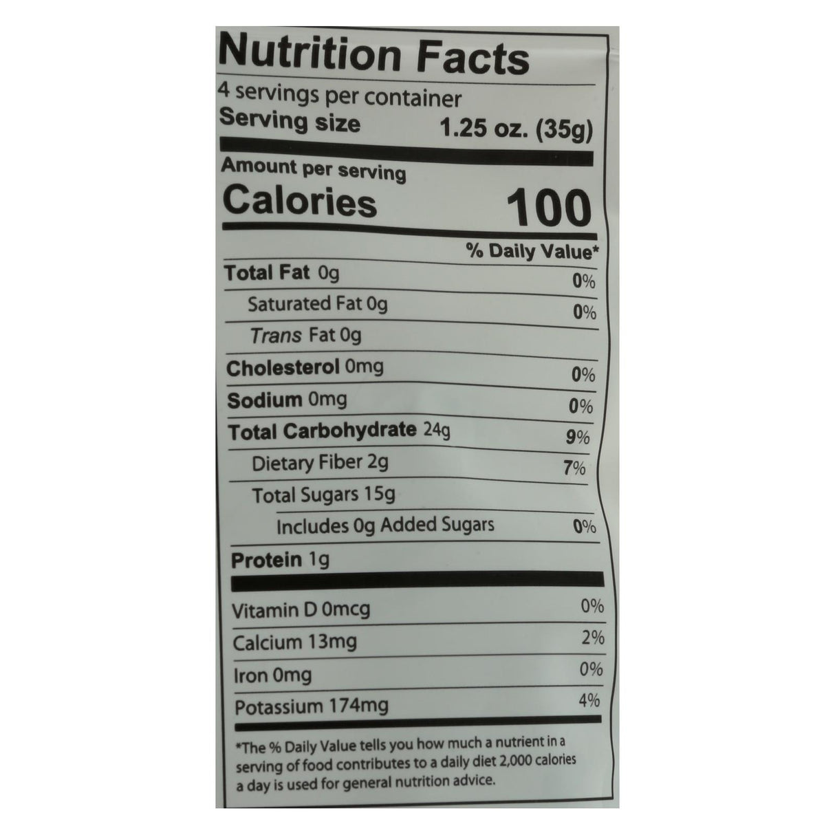 Fruit Bliss Organic Deglet Nour Dates - 5 Oz. (Pack of 6) - Cozy Farm