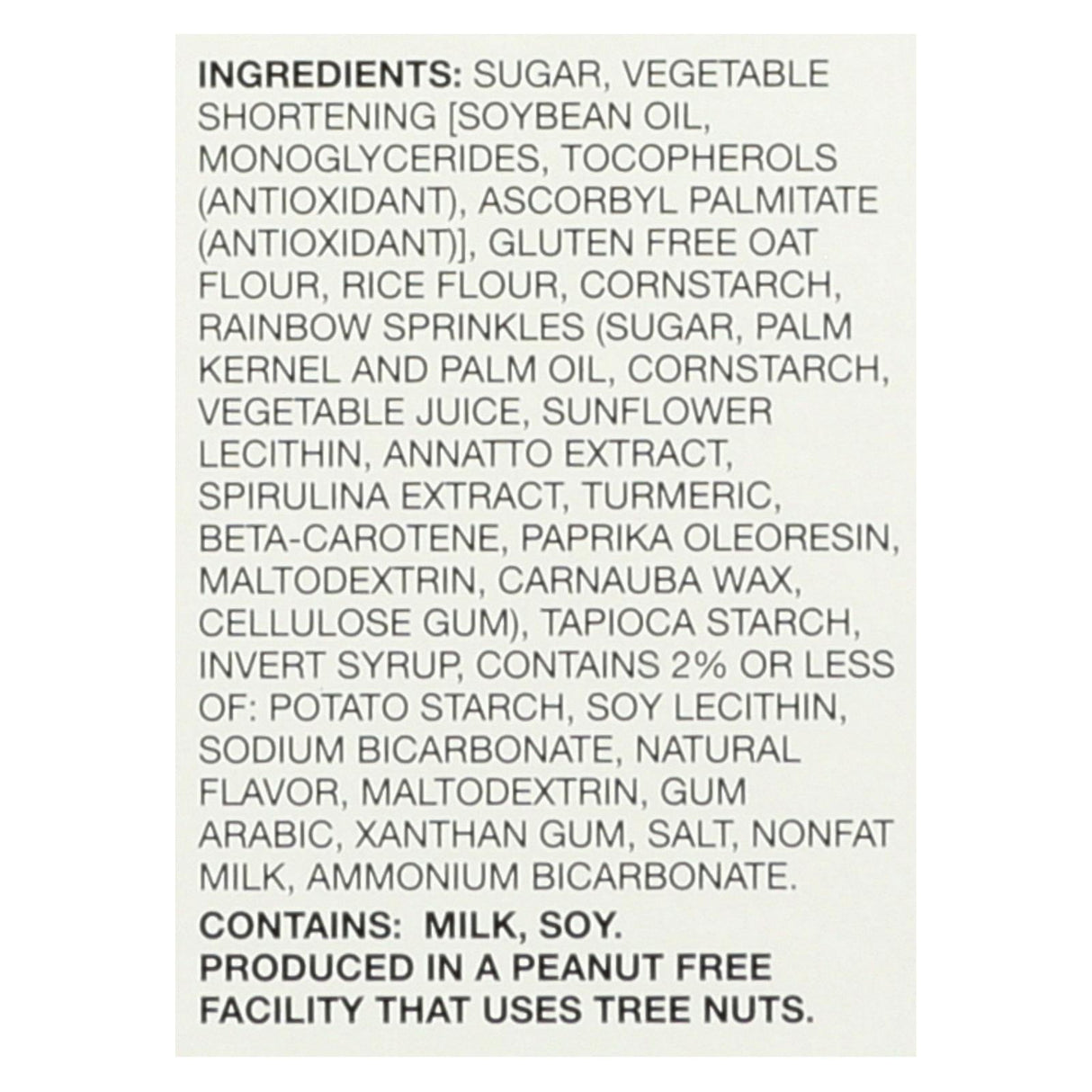 Goodio Birthday Cake (Pack of 6) - 10.6 Oz. - Cozy Farm