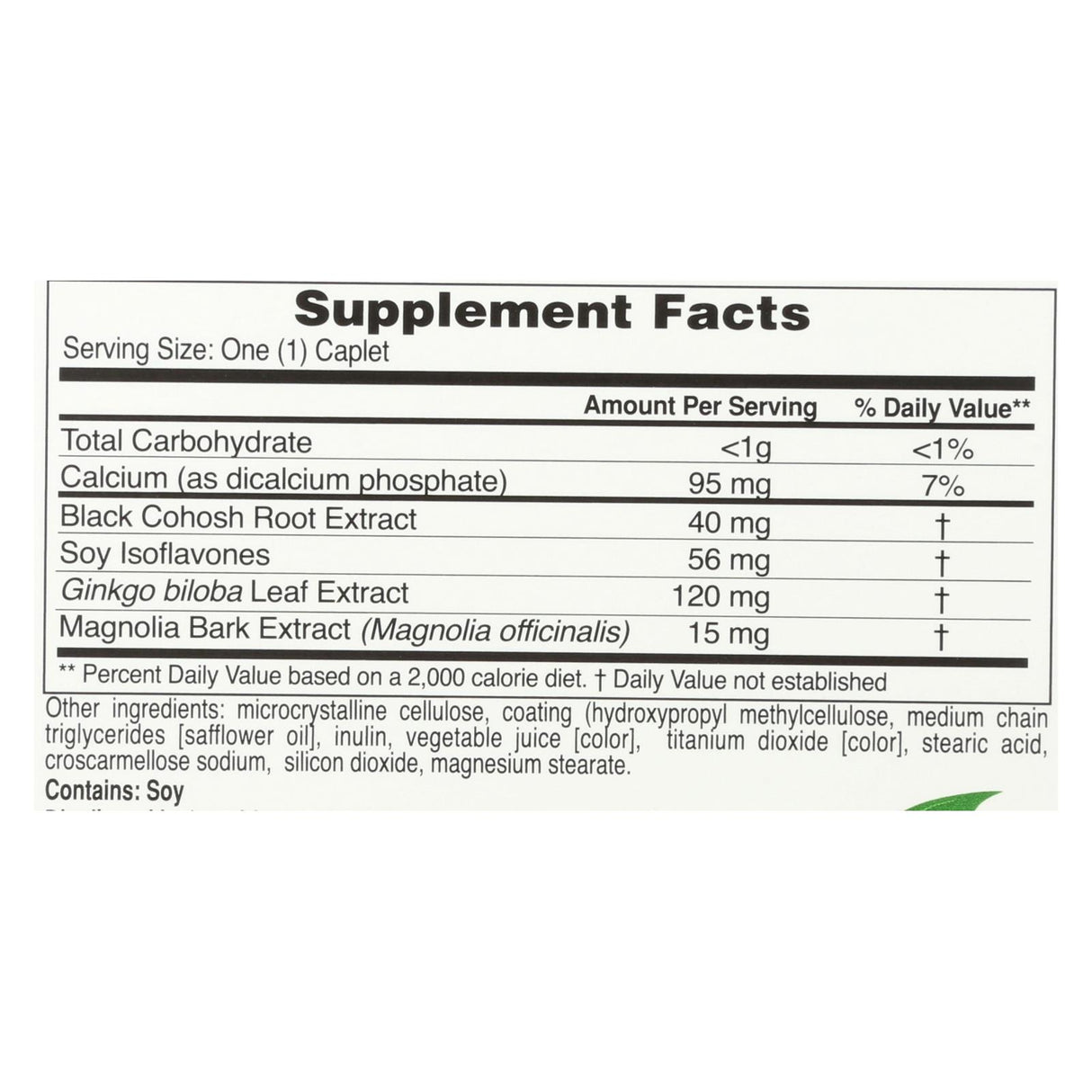 Estroven Plus Mood and Memory Supplement - 30 Caplets - Cozy Farm