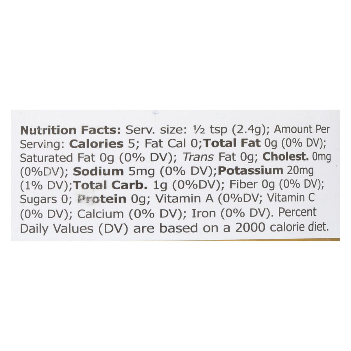 Emperor's Kitchen Organic Chopped Ginger, 4.5 Oz (Pack of 12) - Cozy Farm