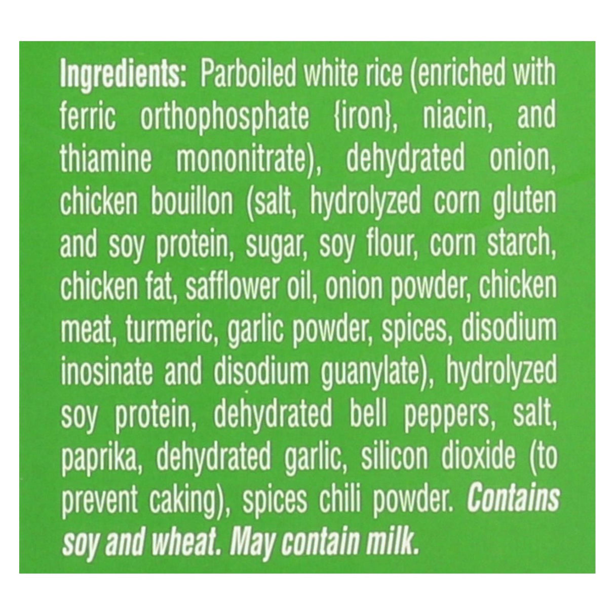 Tony Chachere's Famous Creole Cuisine Creole Jambalaya Dinner Mix (Pack of 12 - 8 Oz) - Cozy Farm