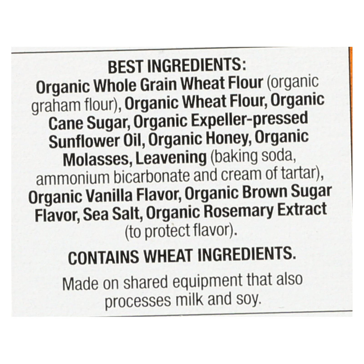 Annie's Homegrown Organic Honey Graham Crackers, Sweetened with Honey, 14.4 Oz, Pack of 12 - Cozy Farm