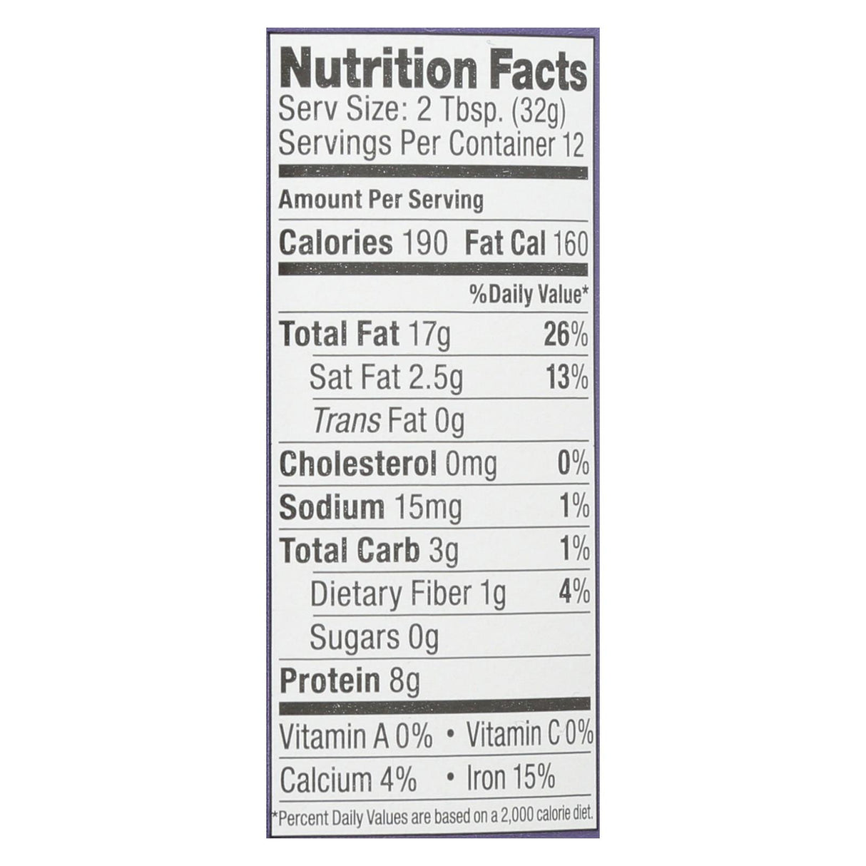 Artisana Organic Pure Raw Tahini (Pack of 6 - 14 Oz.) - Cozy Farm