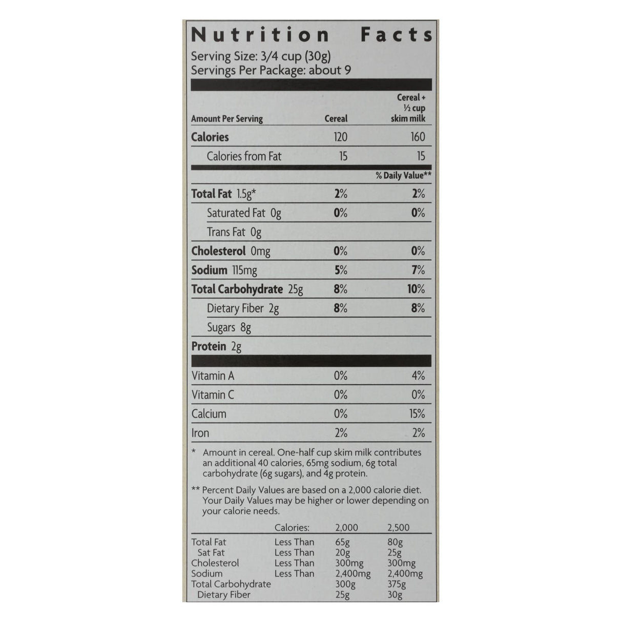 Envirokidz Leapin' Lemurs Peanut Butter and Chocolate Cereal, 10 Oz., Pack of 12 - Cozy Farm