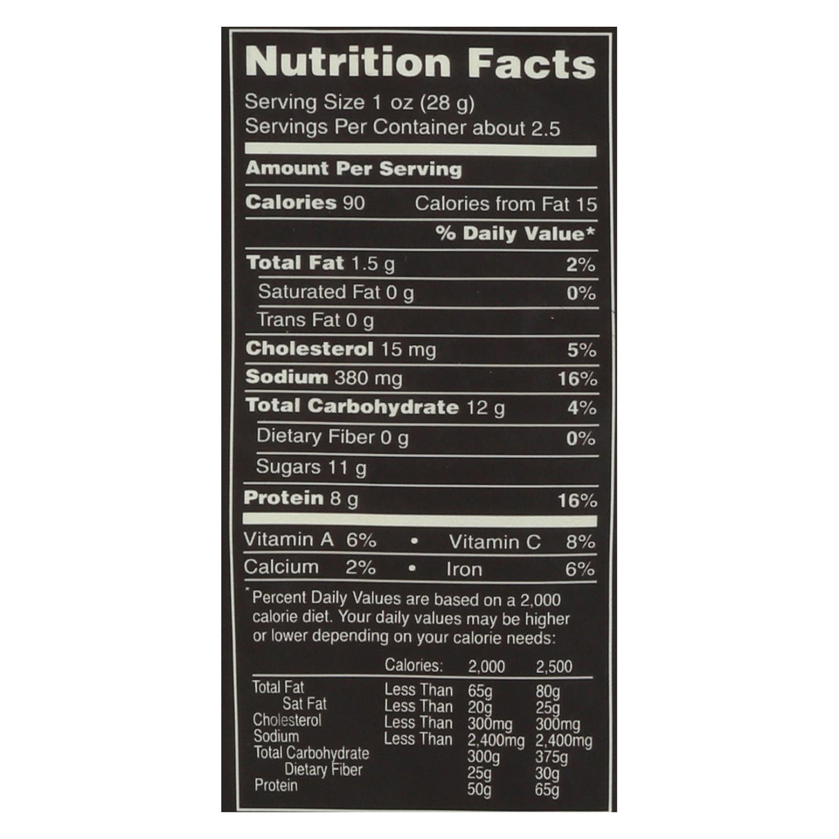 Krave Chili Lime Beef Jerky 8 Pack - 2.7 Oz. - Cozy Farm