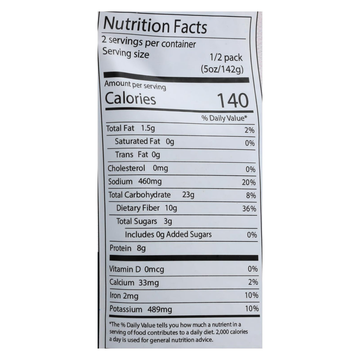 Fillo's Mild Mexican Mayocoba Beans (Pack of 6 - 10 Oz.) - Cozy Farm