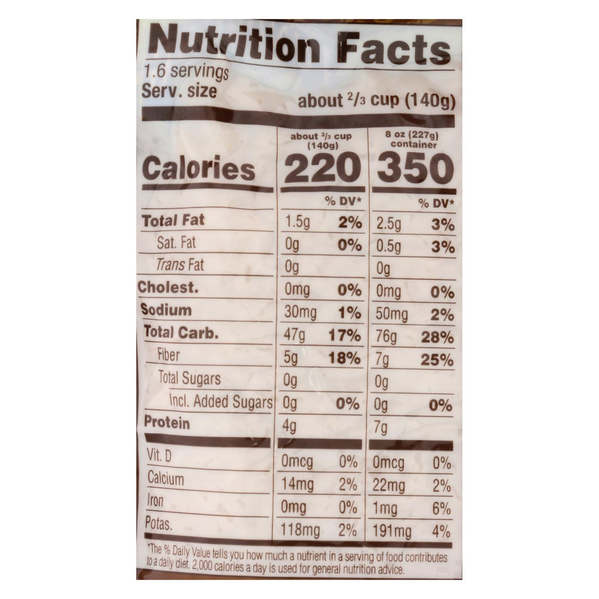 Lundberg Organic Thai Brown Jasmine Rice 6 Pack, 8 Oz. Each - Cozy Farm