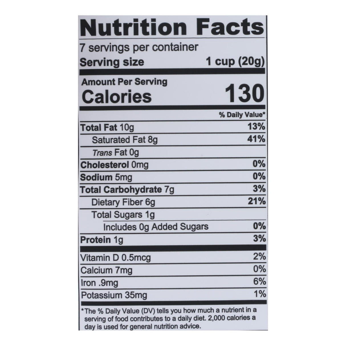 Evolved Keto Cups, Coconut Butter Pack of 6 - 4.93 Oz - Cozy Farm