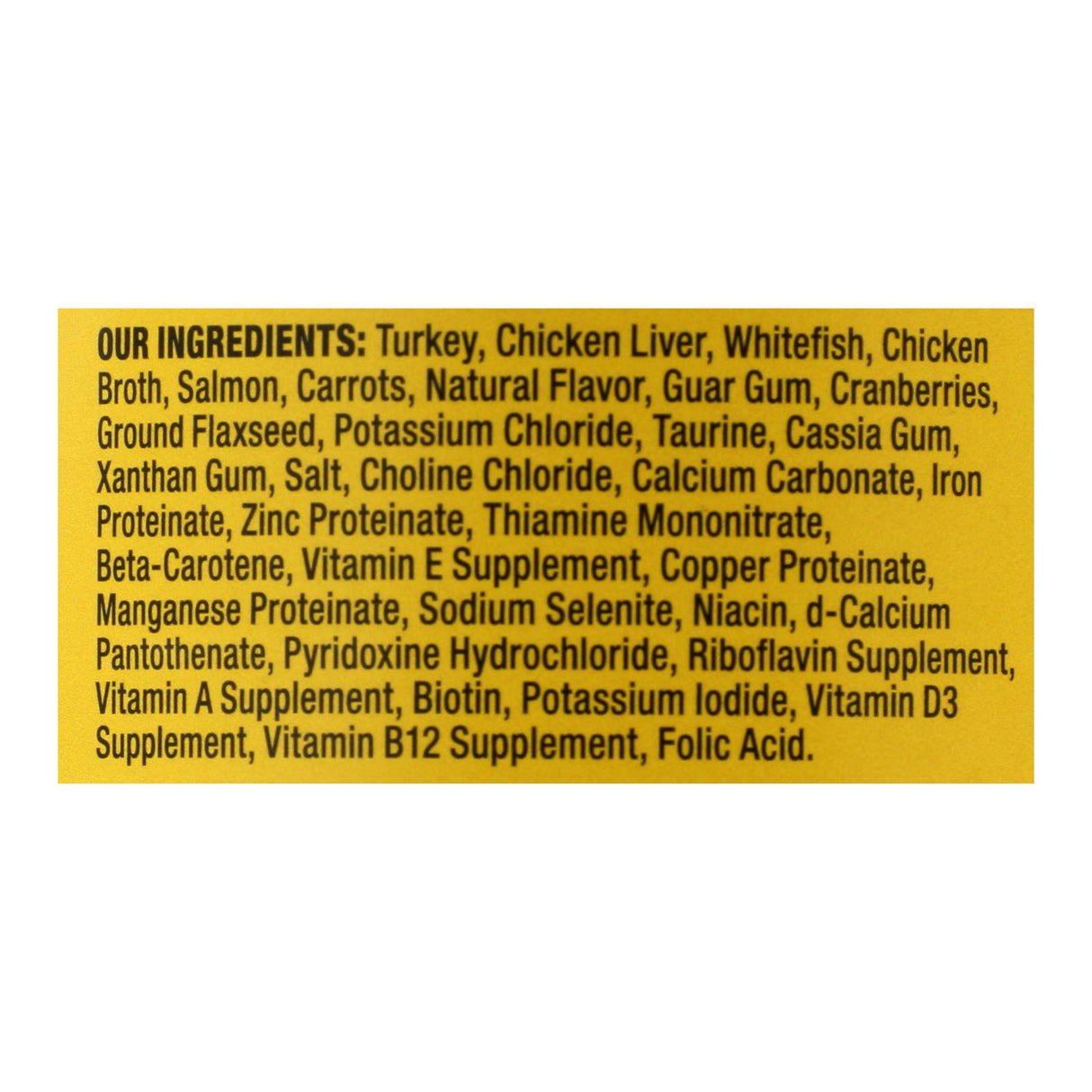 Wellness Pet Products Cat Food - Turkey and Salmon Recipe (Pack of 12) - 12.5 Oz. - Cozy Farm
