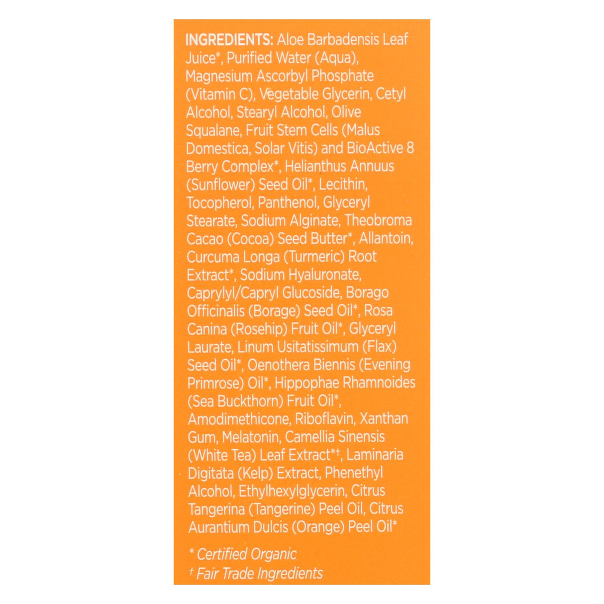 Andalou Naturals Enlighten Serum: Turmeric + C Brightening (1.1 Oz.) - Cozy Farm