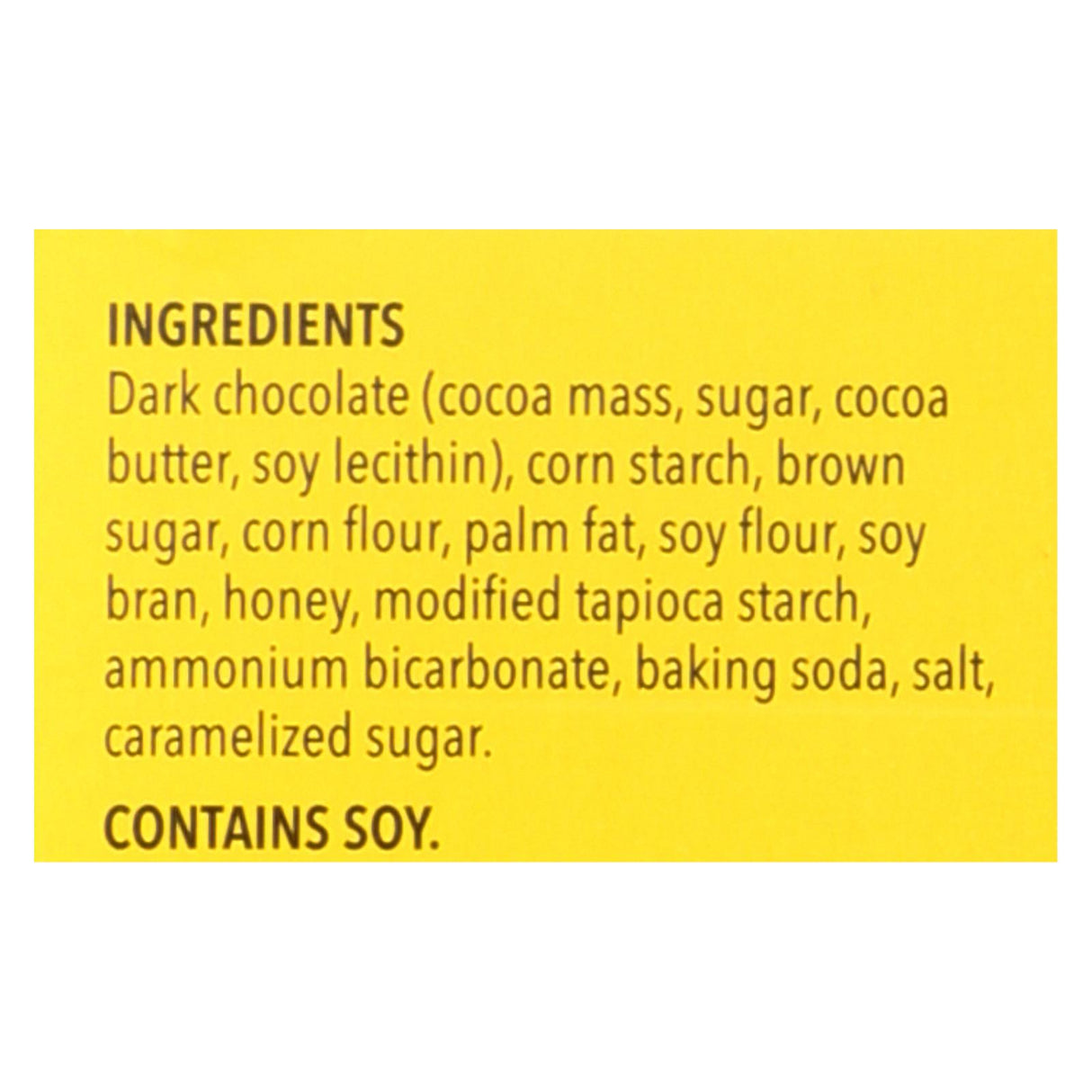 Schär Gluten-Free Chocolate Honeygrams (Pack of 6) - Cozy Farm