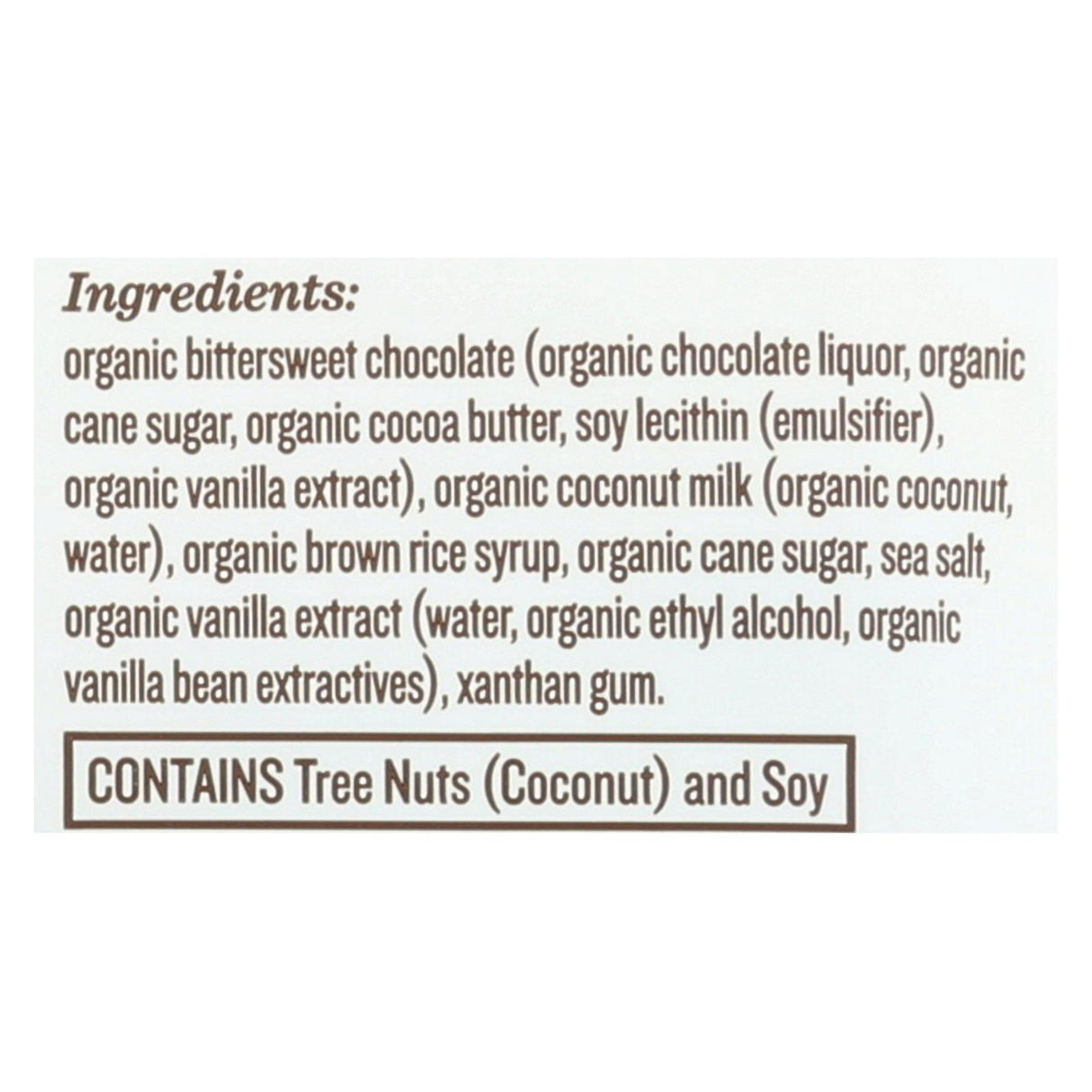 Organic Cocomel Caramel Bites with Sea Salt - 6 Pack, 3.5 Oz Each - Cozy Farm